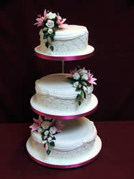 Wedding Cakes - Classic